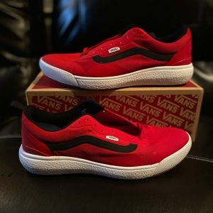 vans ultrarange exo